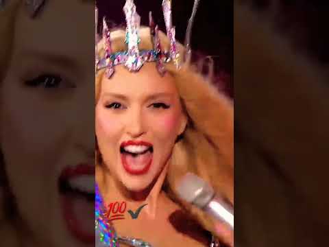 Оля Полякова Секундочку