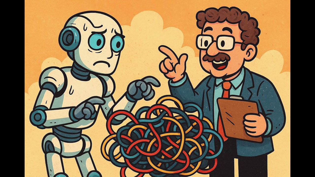 From Platform to Service Layer The AI Contradicti