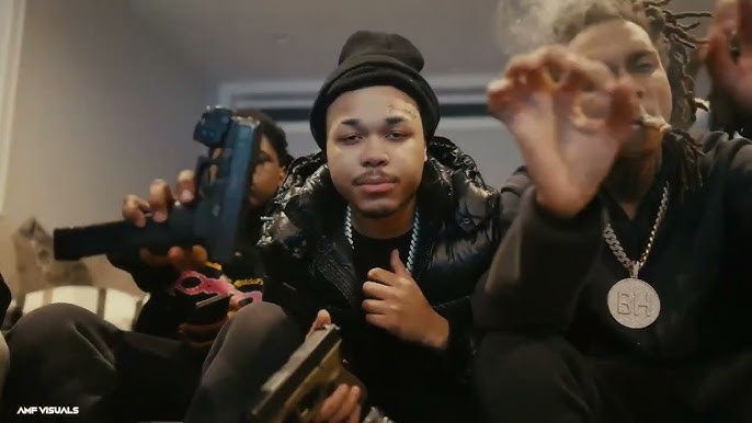 Bloodhound Q50 x Bloodyhound Lil Jeff - BH4L (Official Music Video) -  YouTube