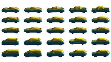 Machine Learning "Hallucinates" 3D Objects From 2D Images