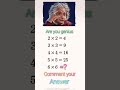 Can you solve this problem mathematics youtube trendings short