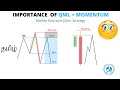 The secret of qmr strategy  momentum confirmation in tamil   qmr vs choch  qml