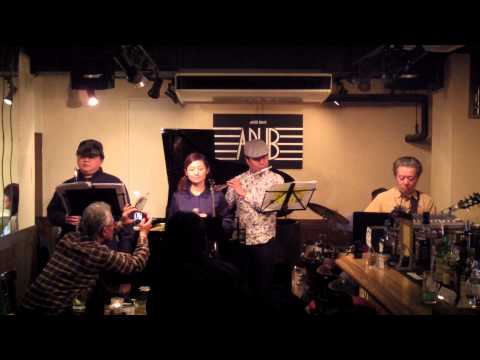 夢でいいから　いしだあゆみ　パピーADLIBライブ　２０１４年３月１日