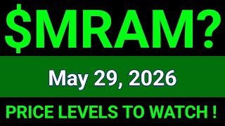 MRAM Stock Analysis | Everspin Technologies, Inc. | May 29, 2026