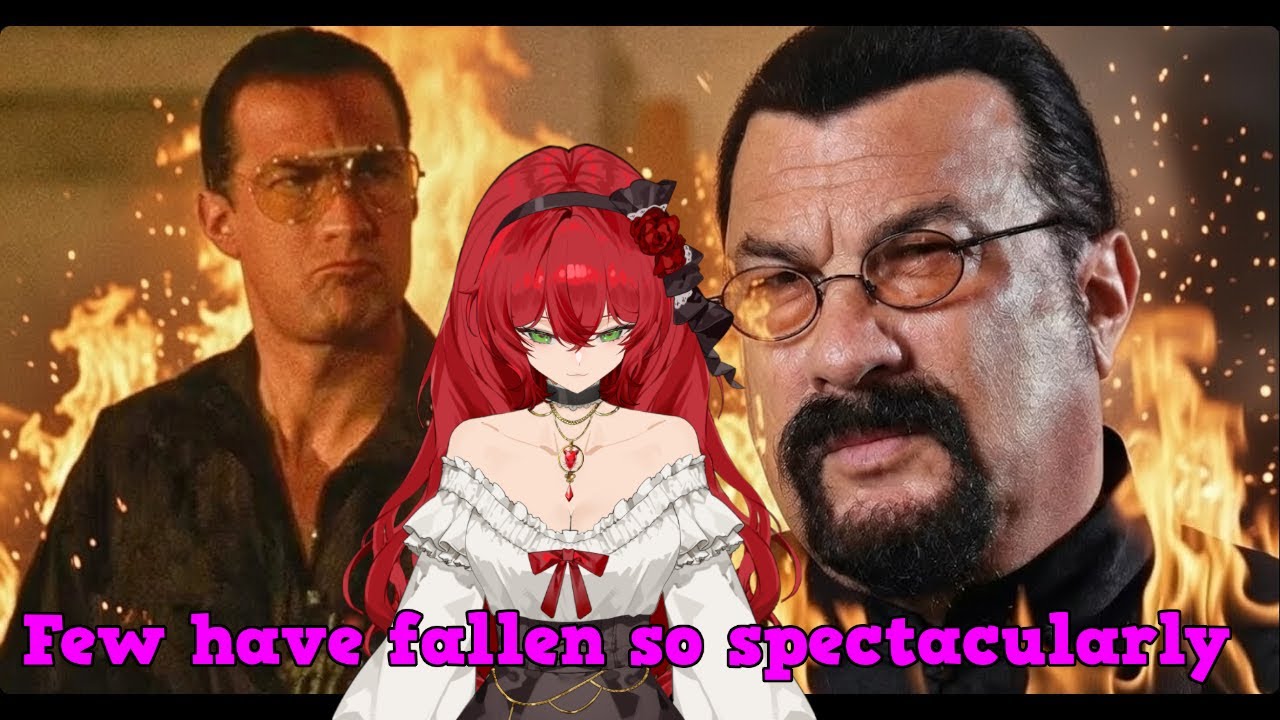 That's no moon... it's a washed up wannabe "action star"! || The Critical Drinker react