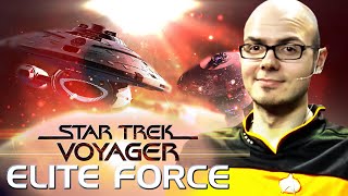 Hinter verschlossenen Türen | Star Trek Voyager: Elite Force #3