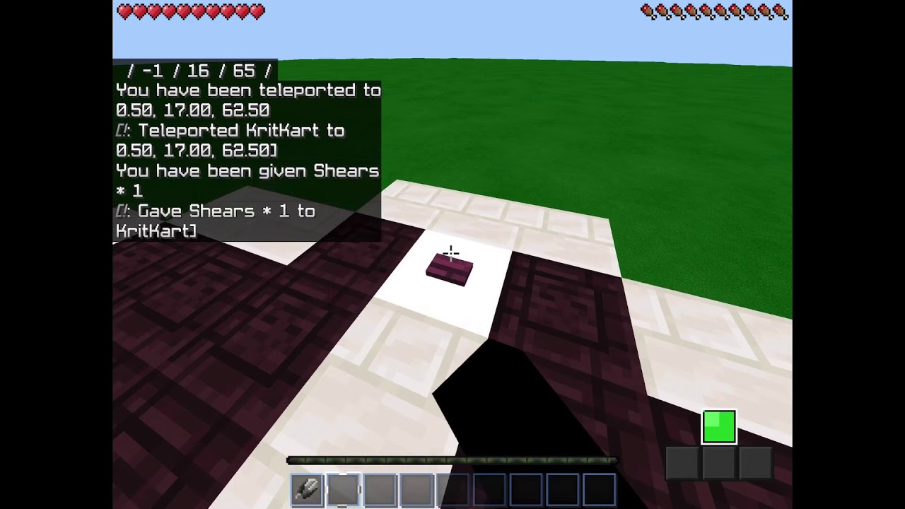 Crinek Style Bridging With Controller Sounds