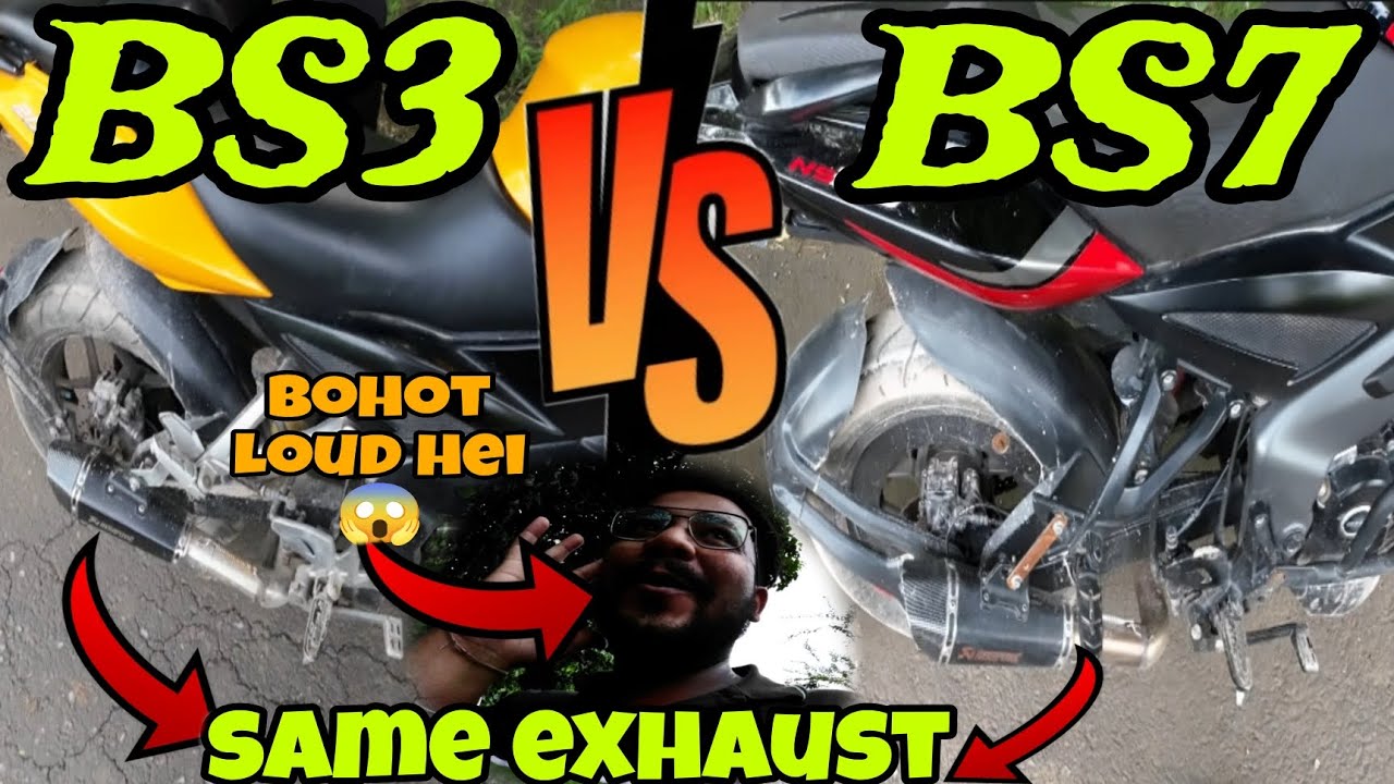 ЧТО ДУМАЕТЕ!!! 🤔 Какой из них громче💥? Один и тот же акрофобный выхлоп🥵 у обоих