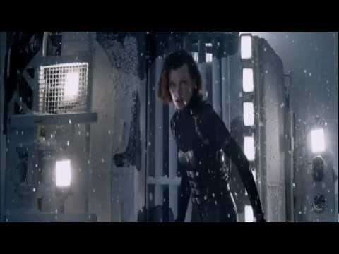 Resident Evil Retribution - Official Trailer 2 Subtitulado (HD)