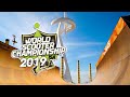 ISA SCOOTER WORLD FINALS 2019 RUNS Dylan Morrison vs Cody Flom