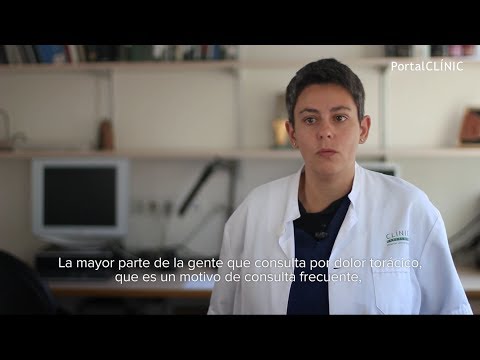 Vídeo: Estallido Del Esternón: Tratamiento, Dolor, Dolor Torácico Y Síntomas