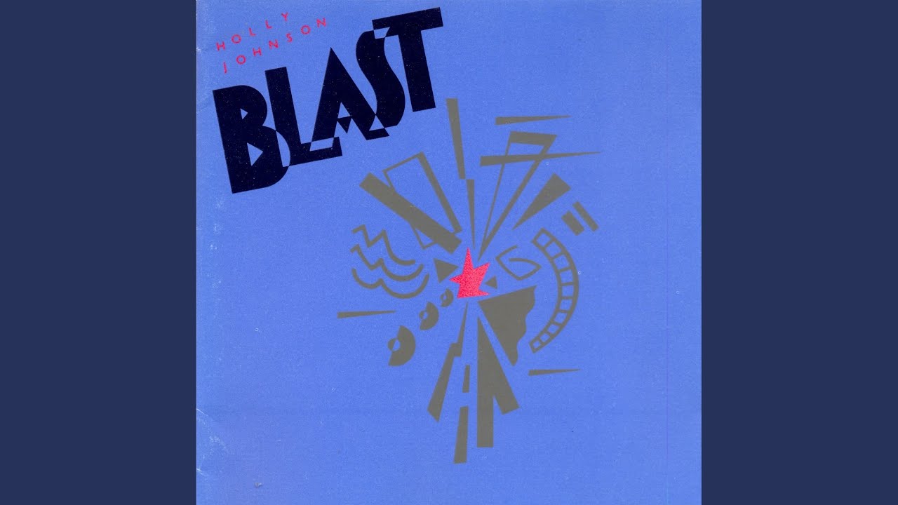 BLAST (COLORED VINYL / 35TH ANNIVERSARY REISSUE)/HOLLY JOHNSON