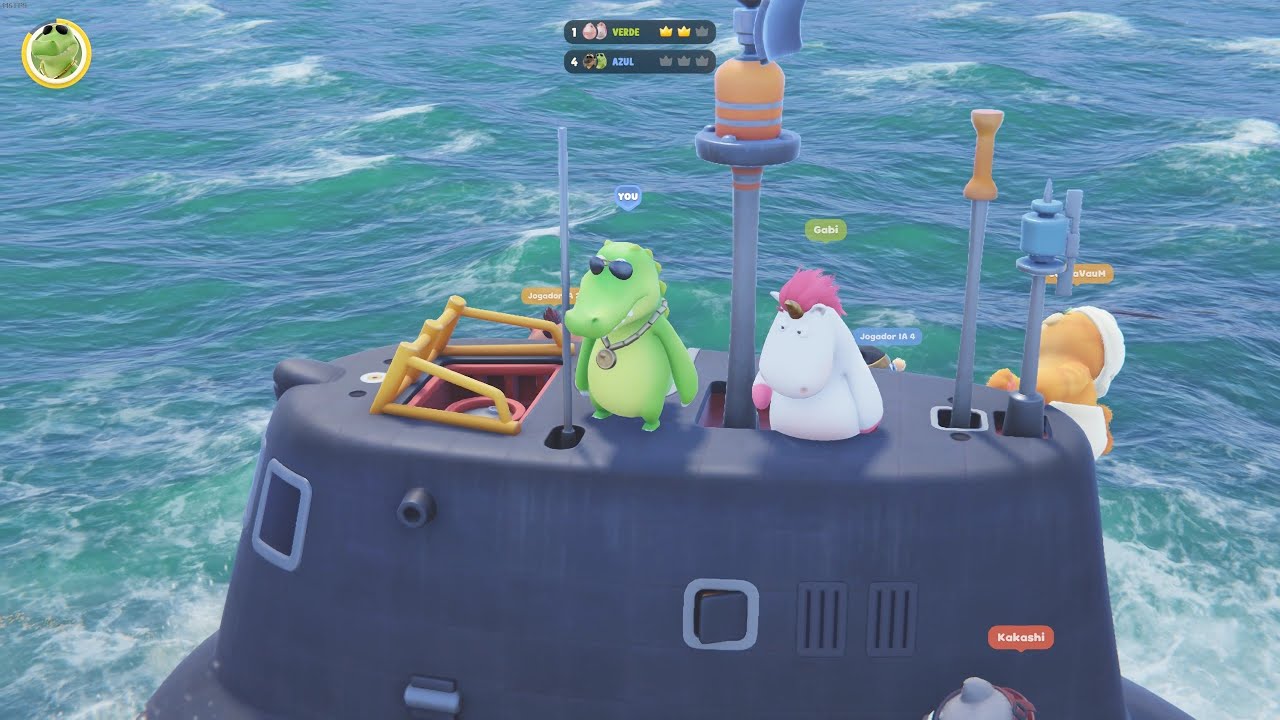 Party Animals dos Brothers #2