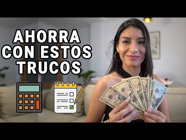 5 trucos que no conocías para ahorrar dinero - Emprendedor