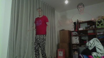 Change Detection Dance test