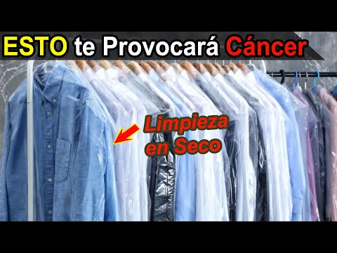 El Lavado en Seco Provocará el Cáncer si lo haces Asi