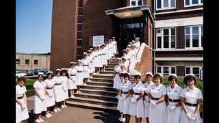 Belfast Jubilee Hospital Nurses 1960s Belfast Jubilee Hospital Nurses 1960s