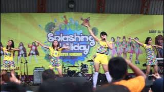 SUPER GIRLIES - Hari Harimu (Live Water Kingdom)