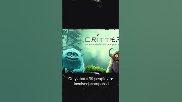 Critterz — When AI Enters the Animation Stage