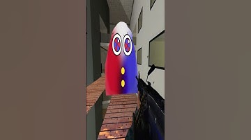 Yoshie Kimura And Apple Cat Wants Me To Save Their Babies Nextbot Gmod