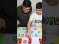 Impossible UNO Card Challenge 😱 Who Will Win ?