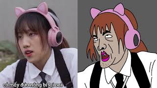 Nhạc Chế - Đại Tỷ Yến - Tuna Lee X Yenduong - Drawwing Troll Meme