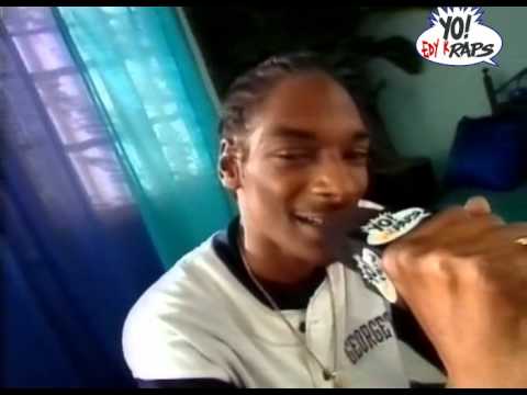 Snoop Doggy Dogg - Freestyle @ Yo MTV Raps 1993 (HQ)