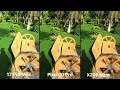 iPhone 16 Pro Max vs Google Pixel 10 Pro vs ViVO X200 Ultra Camera Test Comparison