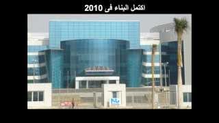 Nile University Campus مقر جامعة النيل بالشيخ زايد