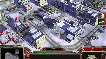 China Mission 4 BRUTAL | Command & Conquer Generals - Walkthrough