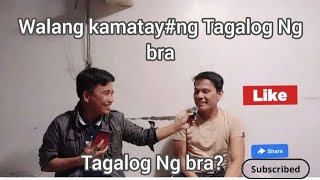 Walang Kamatayang Tagalog Ng Bra?