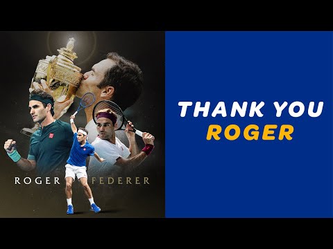 Roger Federer Announces Retirement From Tennis In Letter To Fans | Full Audio