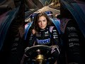 Une femme a battu tous les hommes du rallye