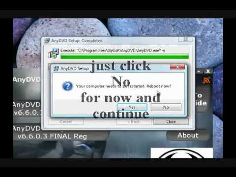 RedFox AnyDVD HD 8040 Full license key MACnWINS