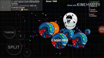 Pro? My best edited blob. Io video