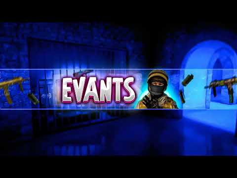 Прямая трансляция пользователя EVANTS