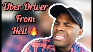 Uber From Hell (Skit)
