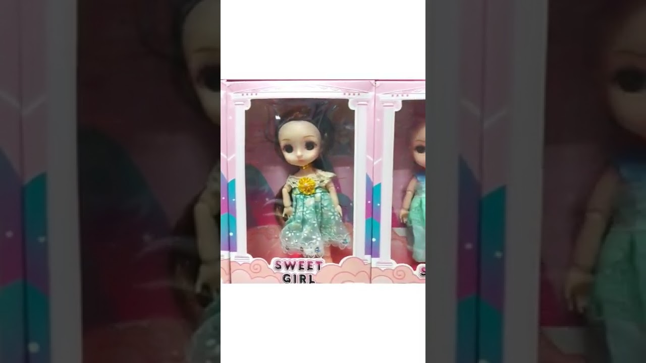 ШАРНИРНЫЕ КУКЛЫ АНИМЕ SWEET GIRL