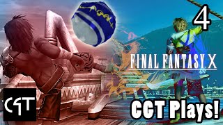 Memories of Jecht | CGT Plays Final Fantasy X Part 4