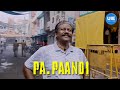 Pa Paandi Movie Scenes | Rajkiran: The revered figure of his locality | Rajkiran | Prasanna