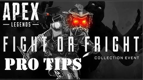 Apex legends pro tips for shadow fall gamemode