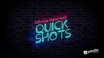 How Do Packets Flow in the 7K? Learning Happy Hour Quick Shot