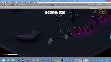 Unity 5 Survival Shooter _Demo