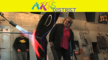 Arts District Local Story: "Chihuly"