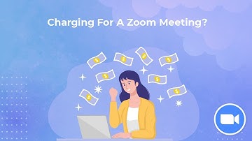 How To Charge For A Zoom Meeting (quick setup and tutorial)