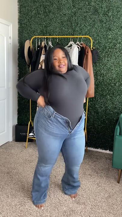 Easy Plus Size Date Night/Girls Night Outfit Idea