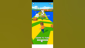 shortcut run all level gameplay Android iOS walkthrough #shory #funny #gaming #short (5)