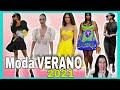 Tendencias MODA VERANO 2021