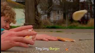 slimecicle burger song