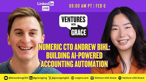 Numeric CTO Andrew Bihl: Building AI-Powered Accounting Automation